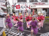 東京葬祭　阿波踊り